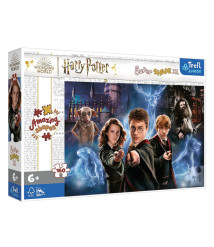 TF Puzzle "160 XL" - Lumea magică a lui Harry Potter